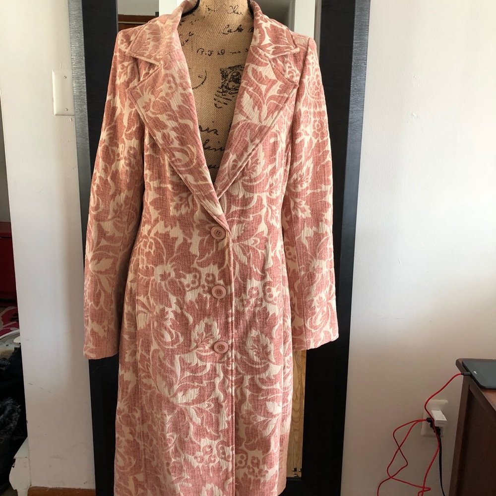 Gorgeous coat